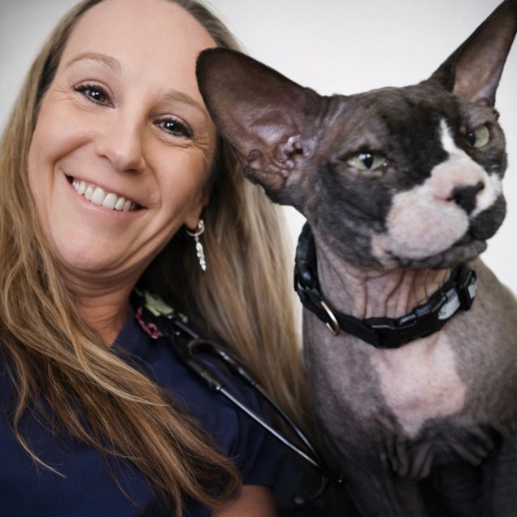 Dr. Michele Donathan